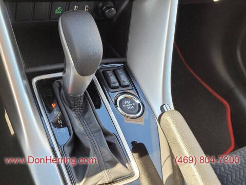 2026 Mitsubishi Eclipse Cross Ralliart