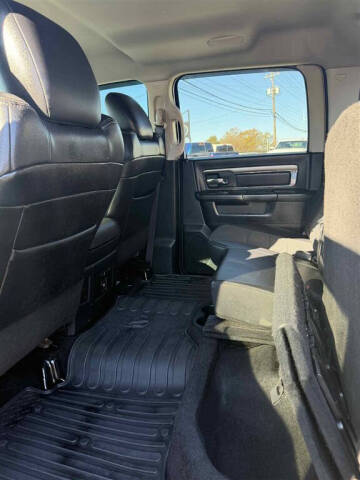 2018 RAM 2500 Big Horn