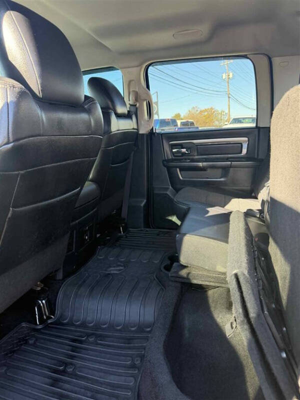 2018 RAM 2500 Big Horn