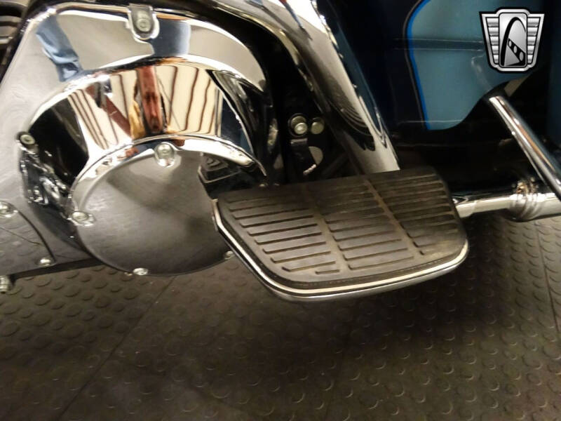 2001 Harley-Davidson Police Package