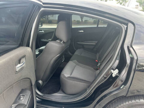 2017 Dodge Charger R/T