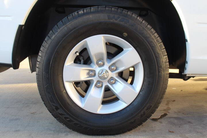 2021 RAM 1500 Classic Tradesman