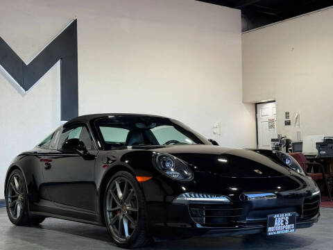 2016 Porsche 911