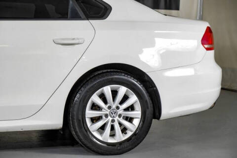 2014 Volkswagen Passat