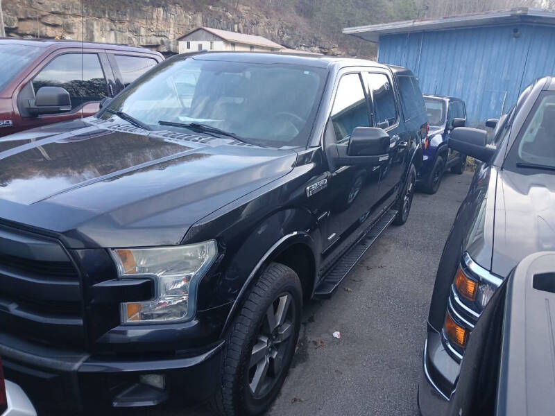 2015 Ford F-150 Lariat's photo