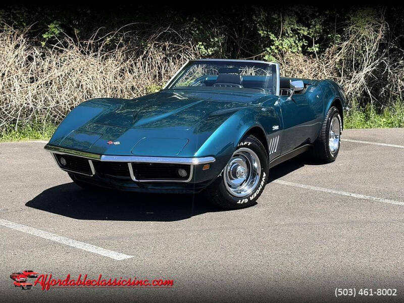 1969 Chevrolet Corvette