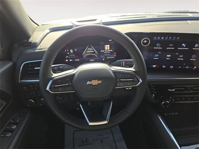 2025 Chevrolet Tahoe LT