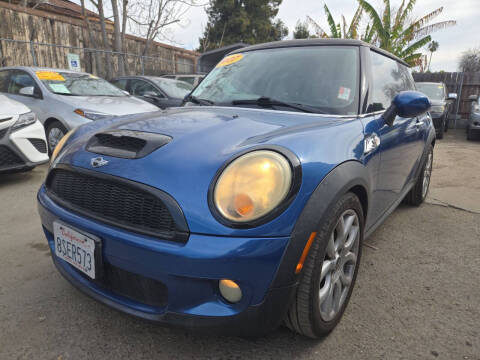 2007 MINI Cooper for sale at ALL CREDIT AUTO SALES in San Jose CA