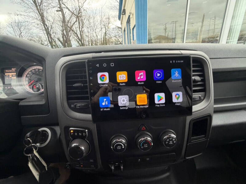 2016 RAM 1500