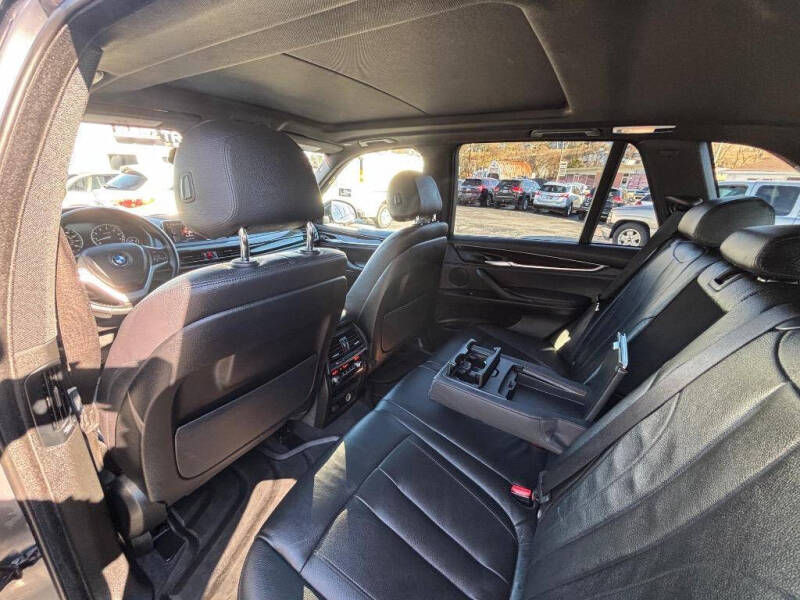 2017 BMW X5 sDrive35i
