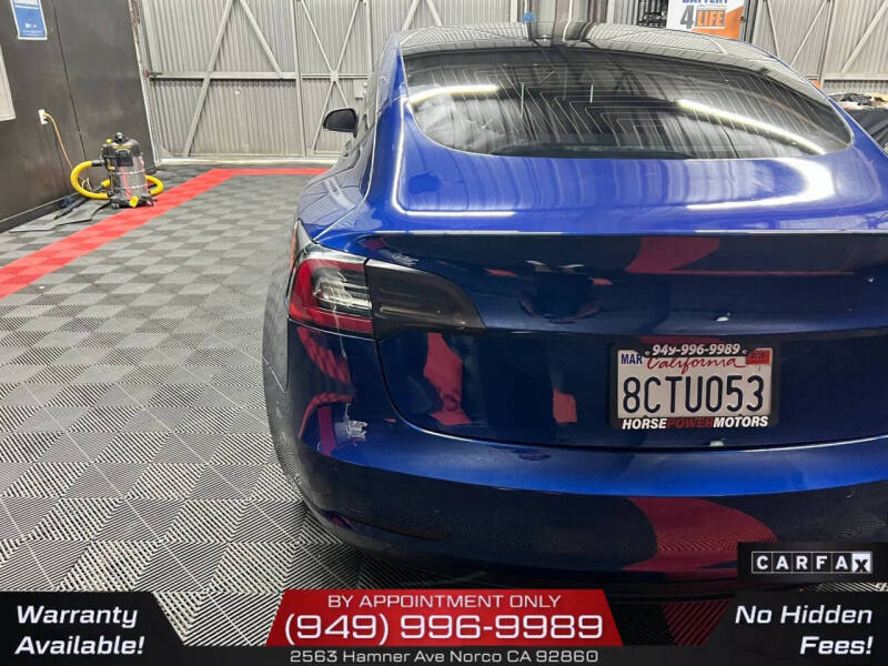 2020 Tesla Model 3 Performance