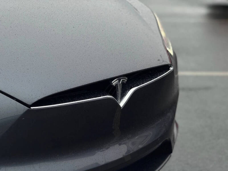 2020 Tesla Model X Performance