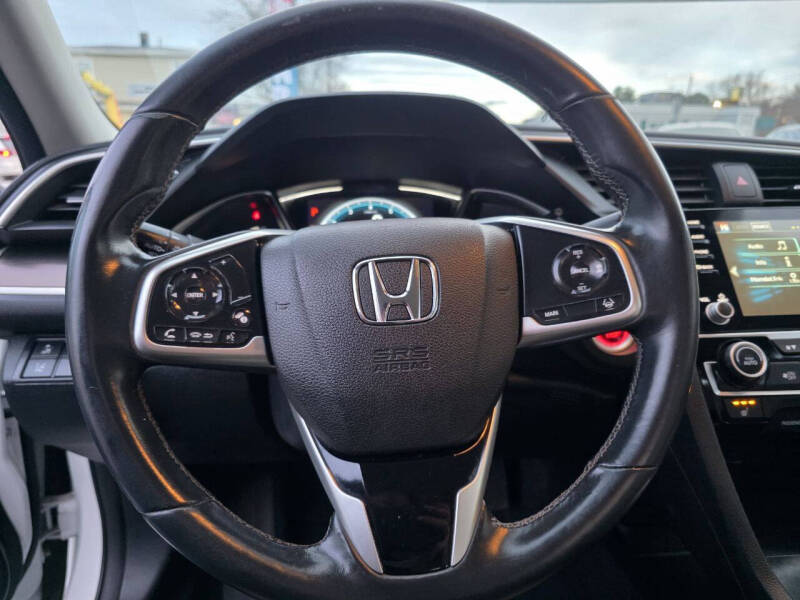 2019 Honda Civic EX