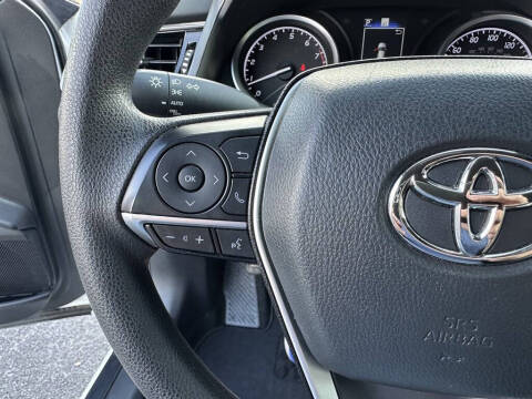 2023 Toyota Camry LE