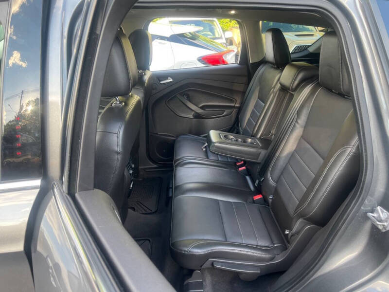 2014 Ford Escape Titanium