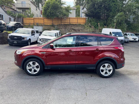 2015 Ford Escape SE