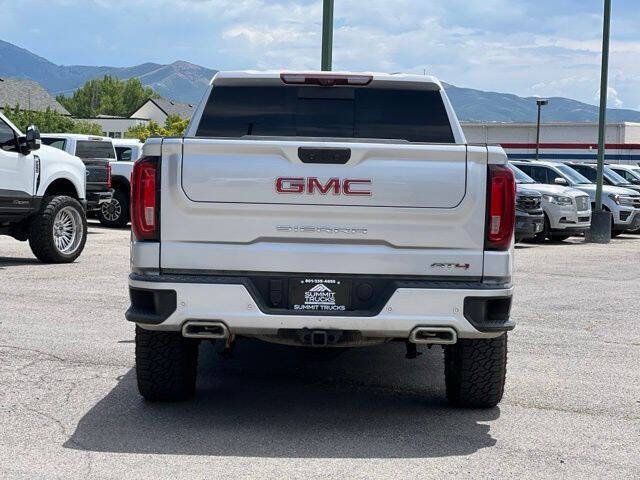 2022 GMC Sierra 1500