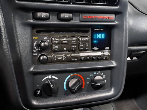 1999 Chevrolet Camaro Z28