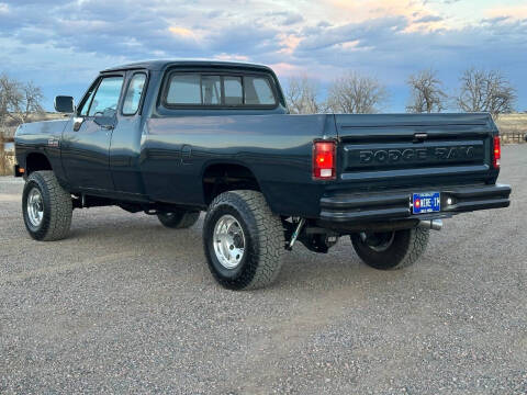 1992 Dodge RAM 250