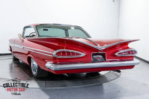 1959 Chevrolet Impala