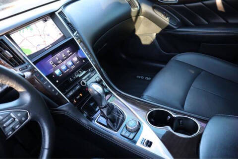 2016 Infiniti Q50 3.0T Premium