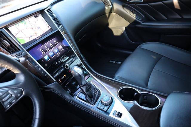 2016 Infiniti Q50 3.0T Premium