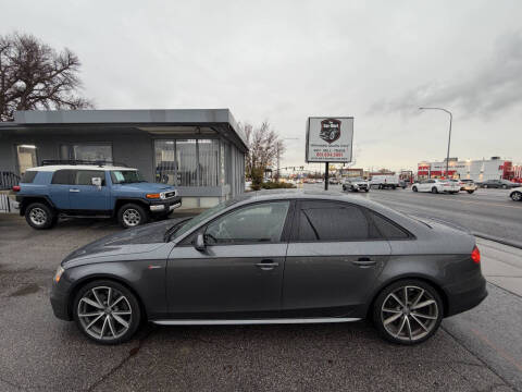 2015 Audi S4 3.0T quattro Premium Plus