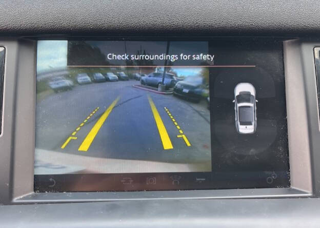 2016 Land Rover Discovery Sport HSE