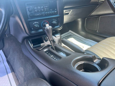 2002 Chevrolet Camaro Z28