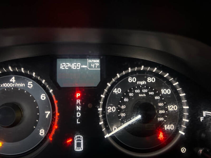 2016 Honda Odyssey SE