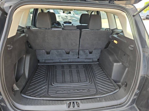 2017 Ford Escape S