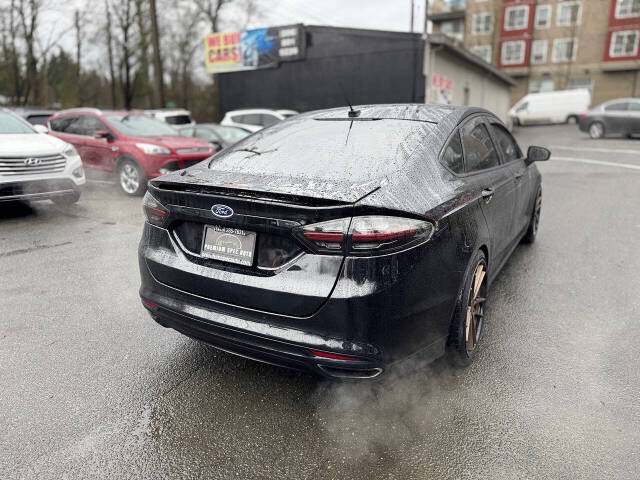 2013 Ford Fusion for sale at Premium Spec Auto in Seattle, WA