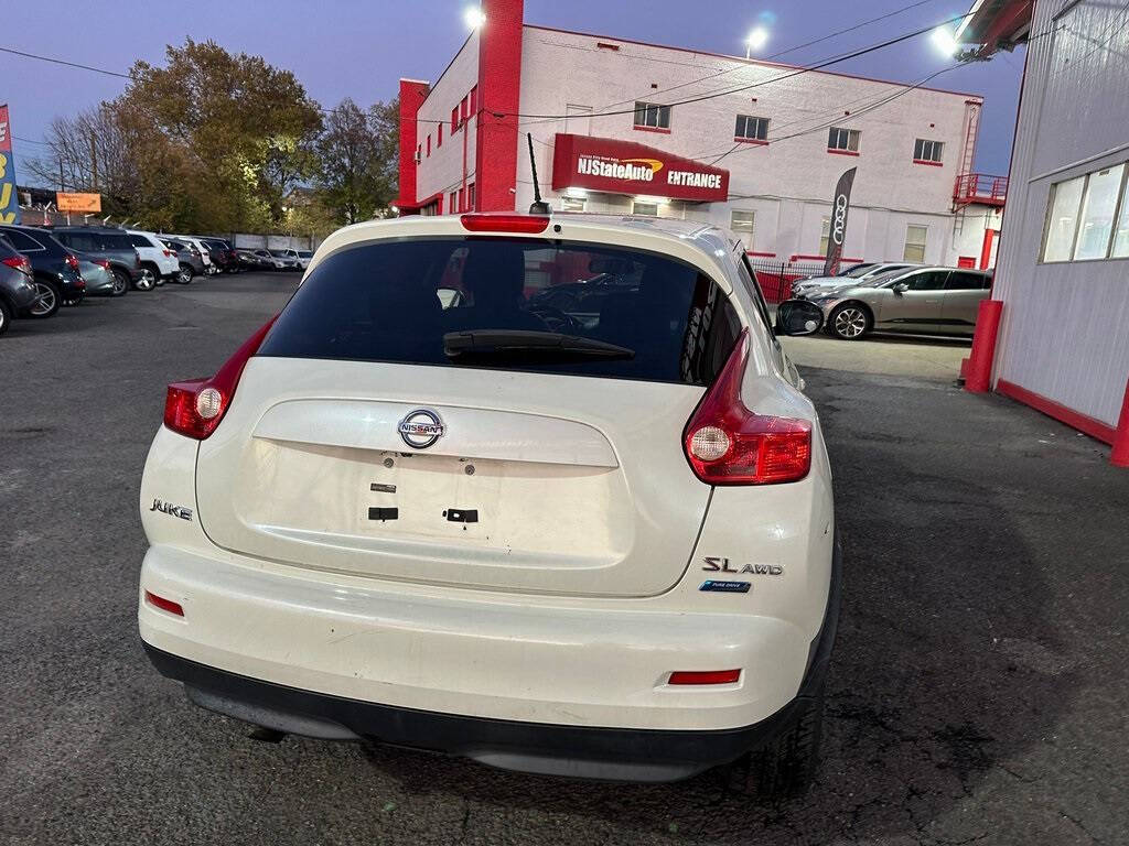 2012 Nissan JUKE for sale at NJ Car Buyer in Jersey City, NJ