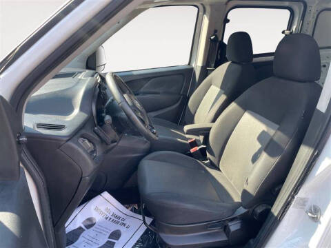 2017 RAM ProMaster City Tradesman SLT