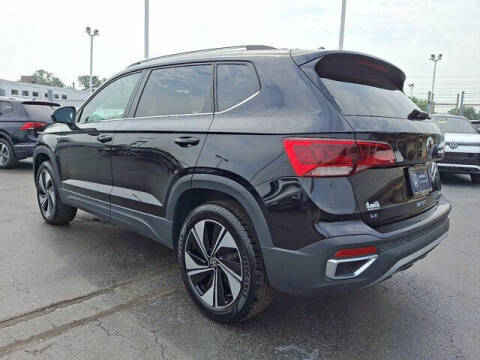 2024 Volkswagen Taos SE 4Motion