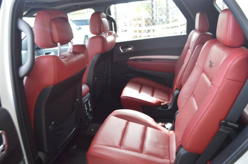 2015 Dodge Durango R/T