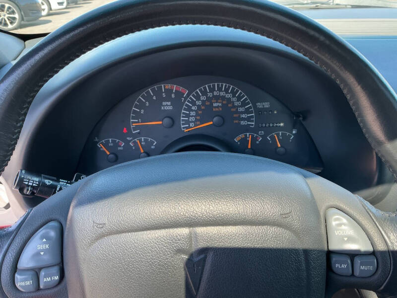 1995 Pontiac Firebird Trans Am