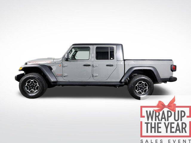 2021 Jeep Gladiator Mojave
