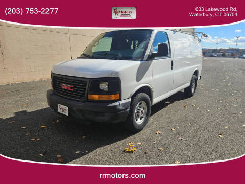 2014 GMC Savana 2500