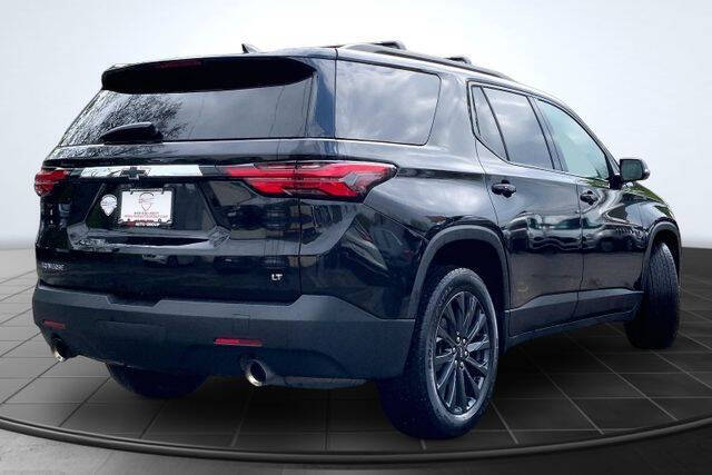 2023 Chevrolet Traverse RS