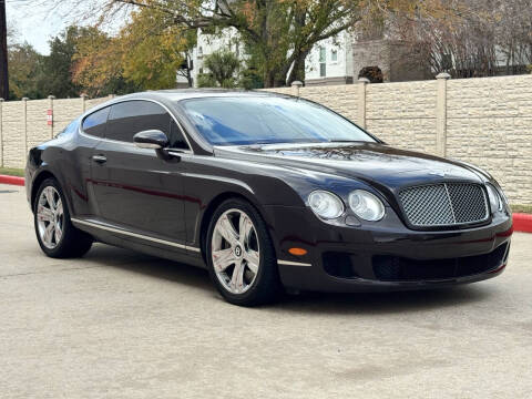 2009 Bentley Continental GT