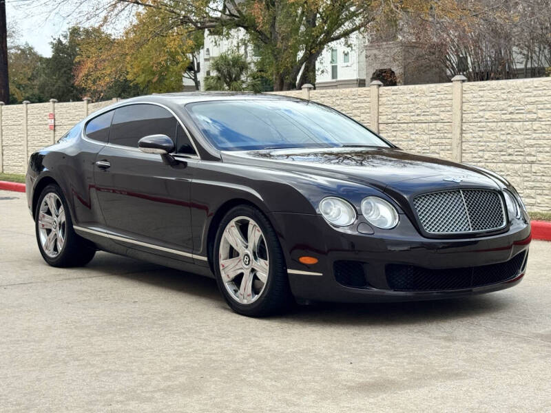2009 Bentley Continental GT