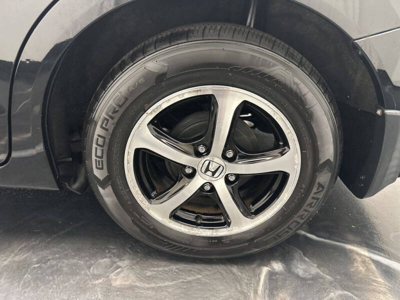 2015 Honda Civic SE