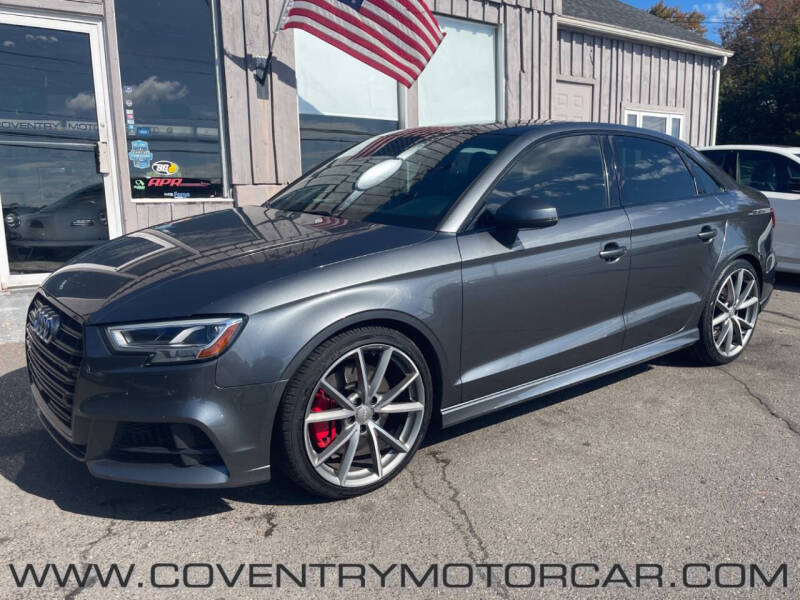 2018 Audi S3