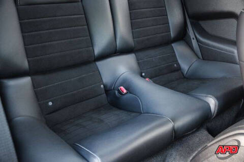 2013 Ford Mustang GT Premium