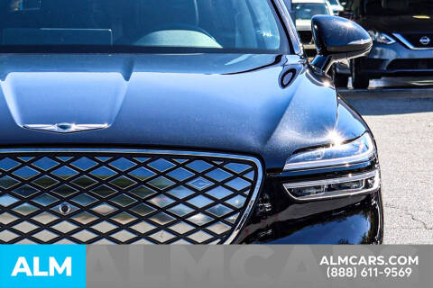 2024 Genesis Electrified GV70