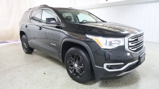 2019 GMC Acadia SLT-1