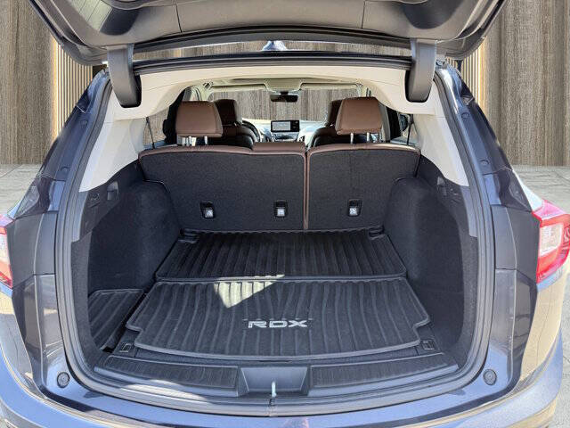 2021 Acura RDX w/Tech