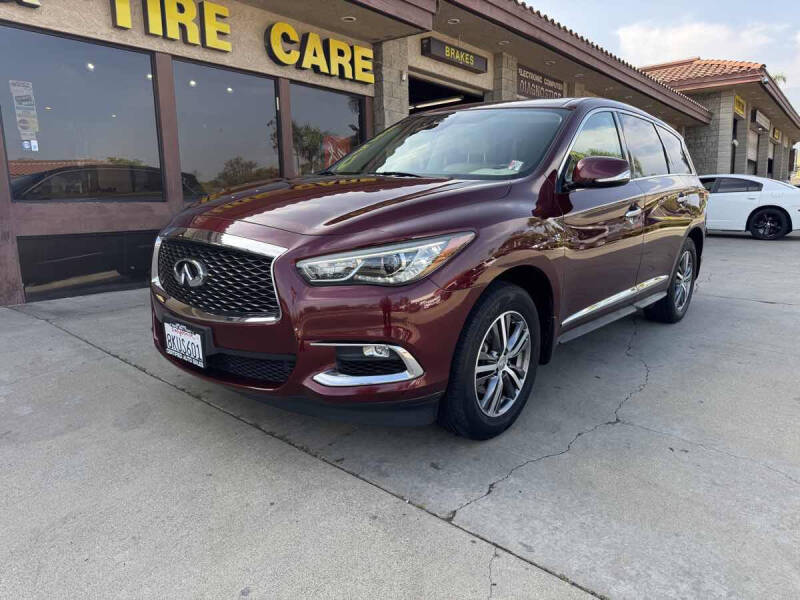 2019 Infiniti QX60