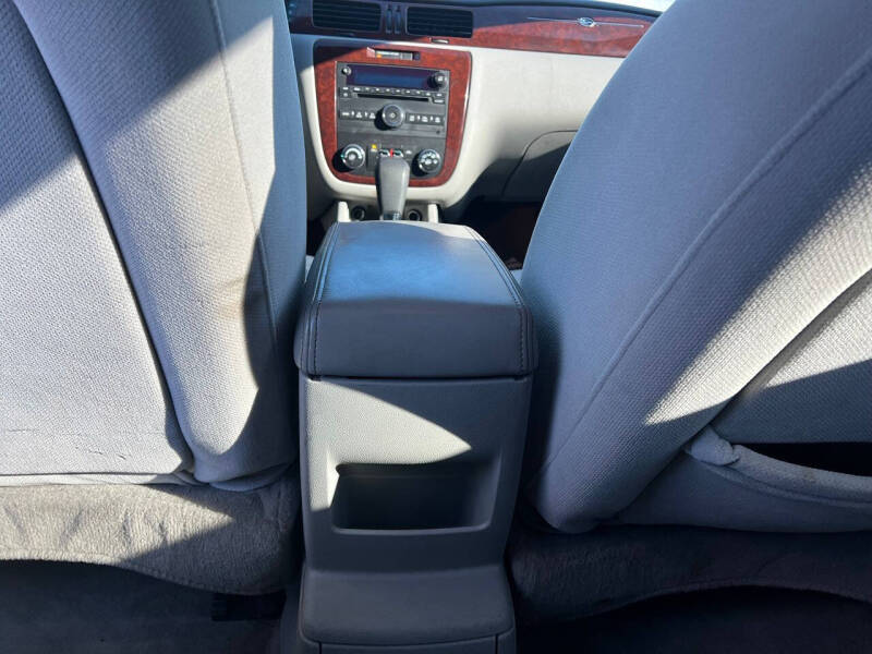 2010 Chevrolet Impala LS